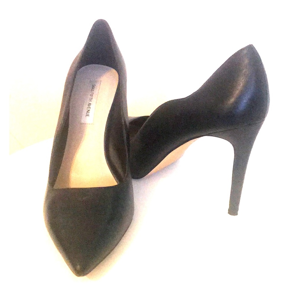 Black Stilettos